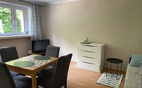 Apartament w Zdroju